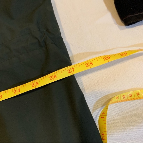 Stearns Men's Green Waterproof Raincoat Drawstring Waist Full Zip Jacket XXL - Picture 9 of 12